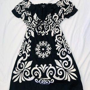 Bebe Silk Dress - Size XS